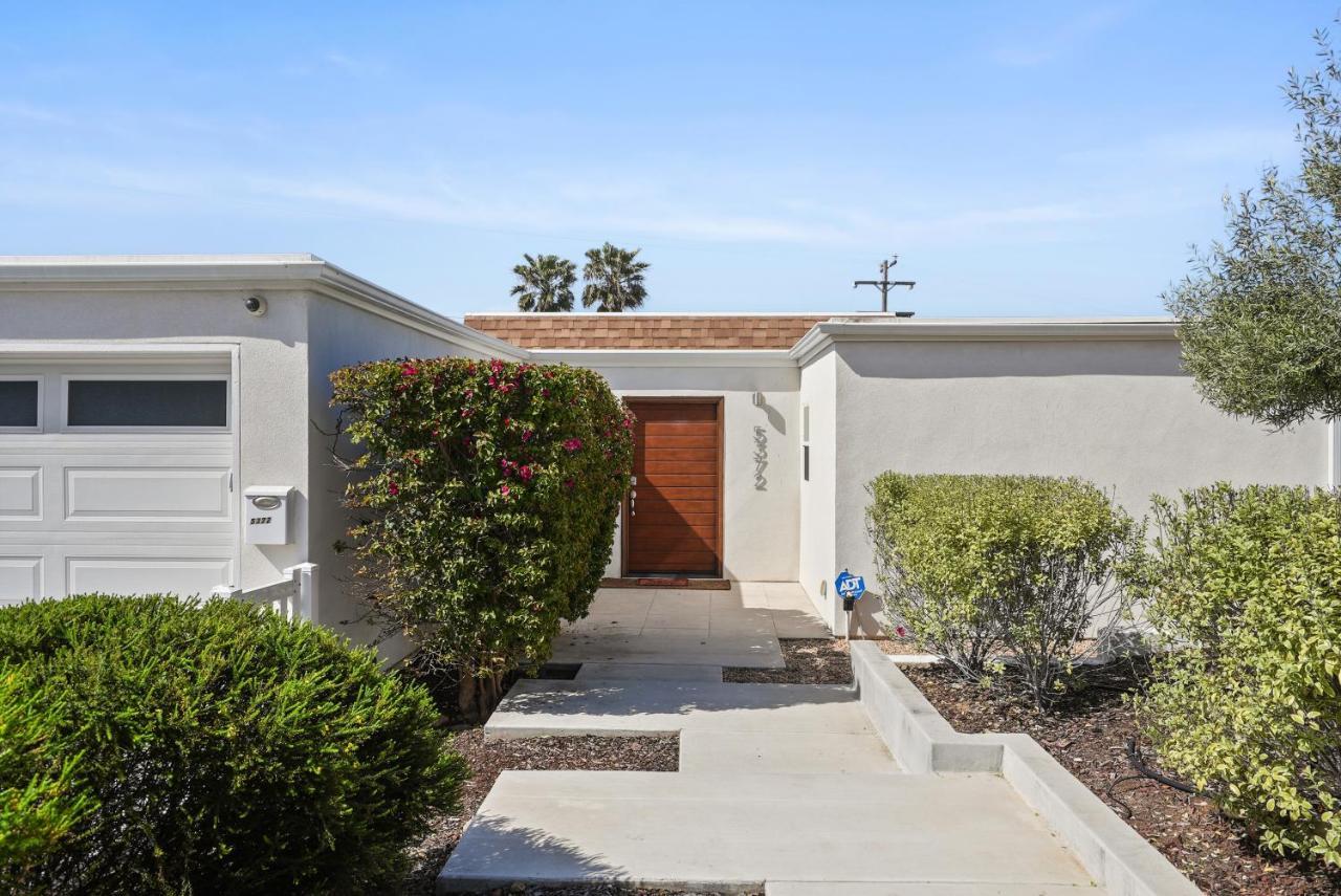 Birdrock Paradise W Private Pool& Spa, Ac, Fast Wifi & Yard! San Diego
