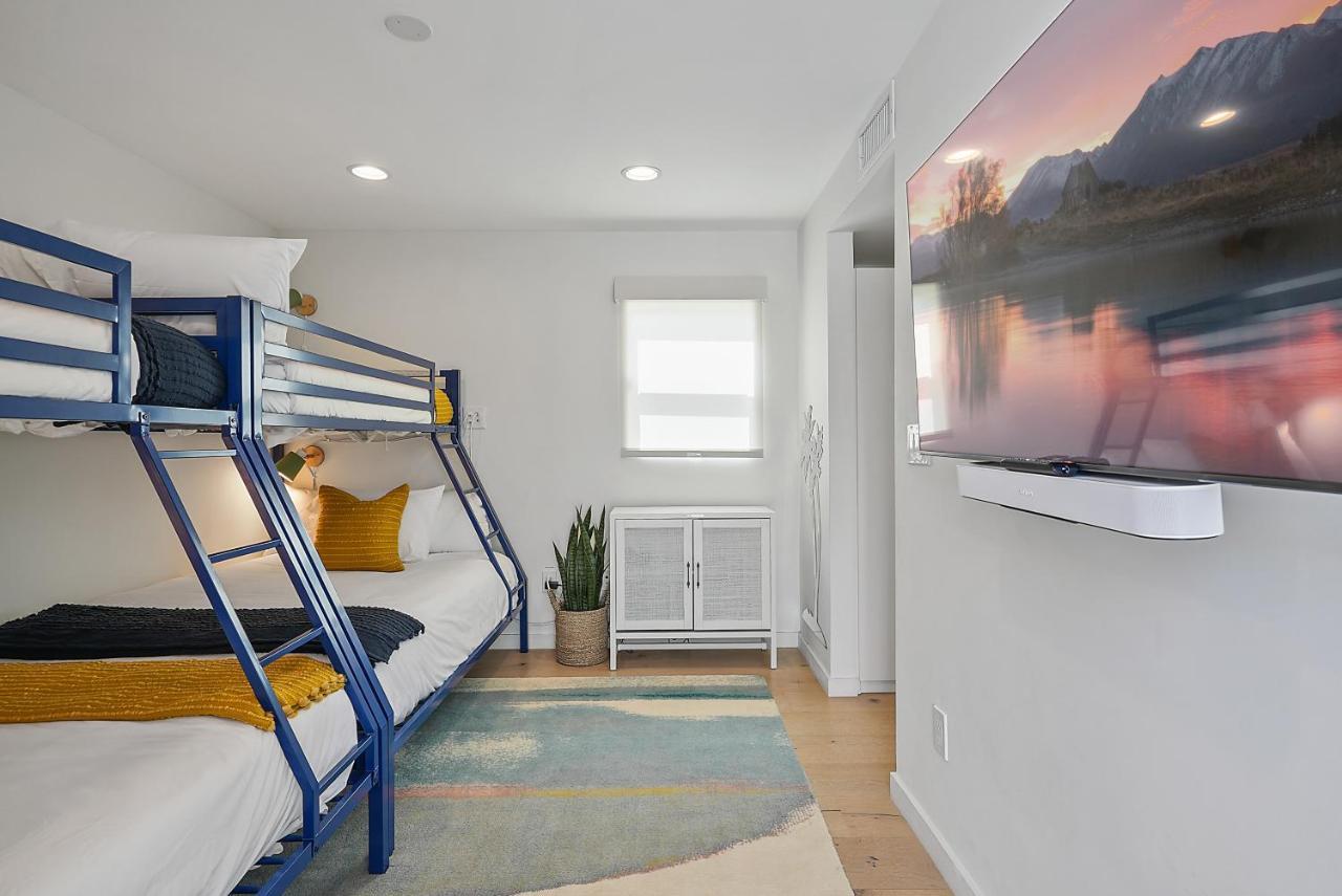 Birdrock Paradise W Private Pool& Spa, Ac, Fast Wifi & Yard! Holiday home San Diego